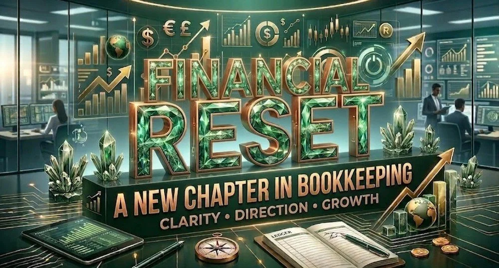 The Financial Reset