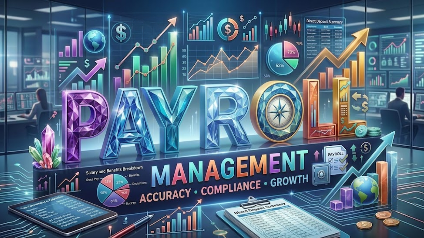 Comprehensive Payroll Management Service