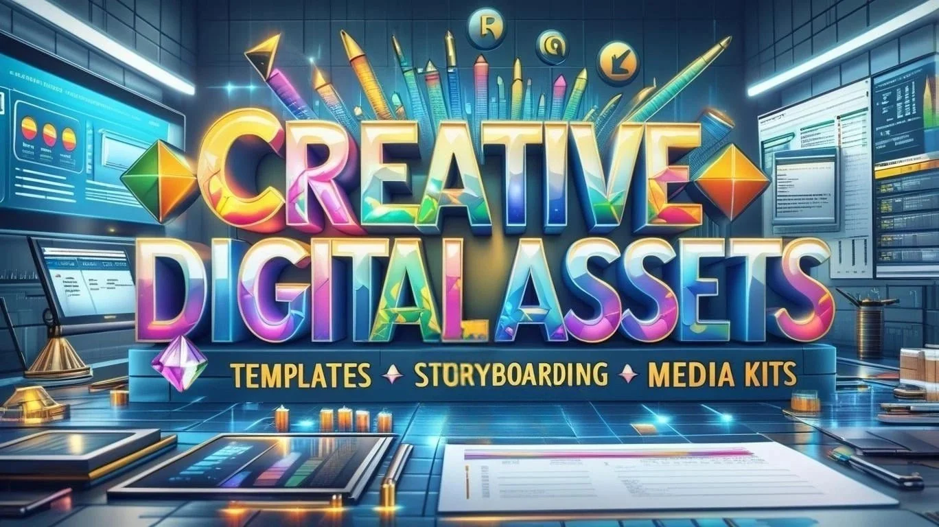 Creative Digital Assets