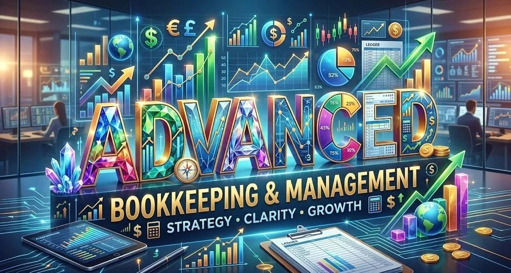 The Advanced Monthly Plan