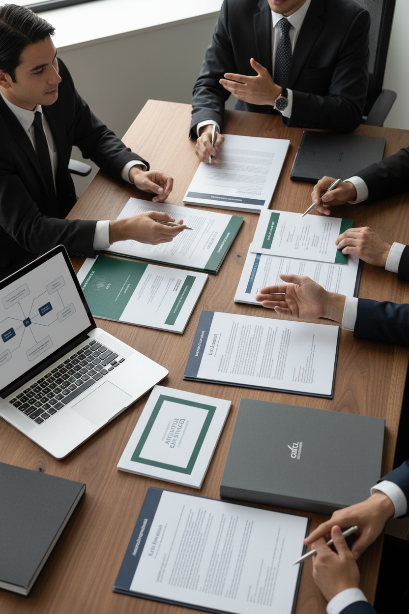 Stage 3: Ecosystem Orchestration & Professional Coordination