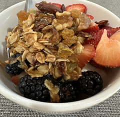 Mindful Bite Recipe: Cottage Cheese Breakfast Bowl