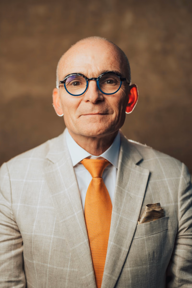 Eric Vermetten, M.D., Ph.D. Director, Scientific & Research Affairs