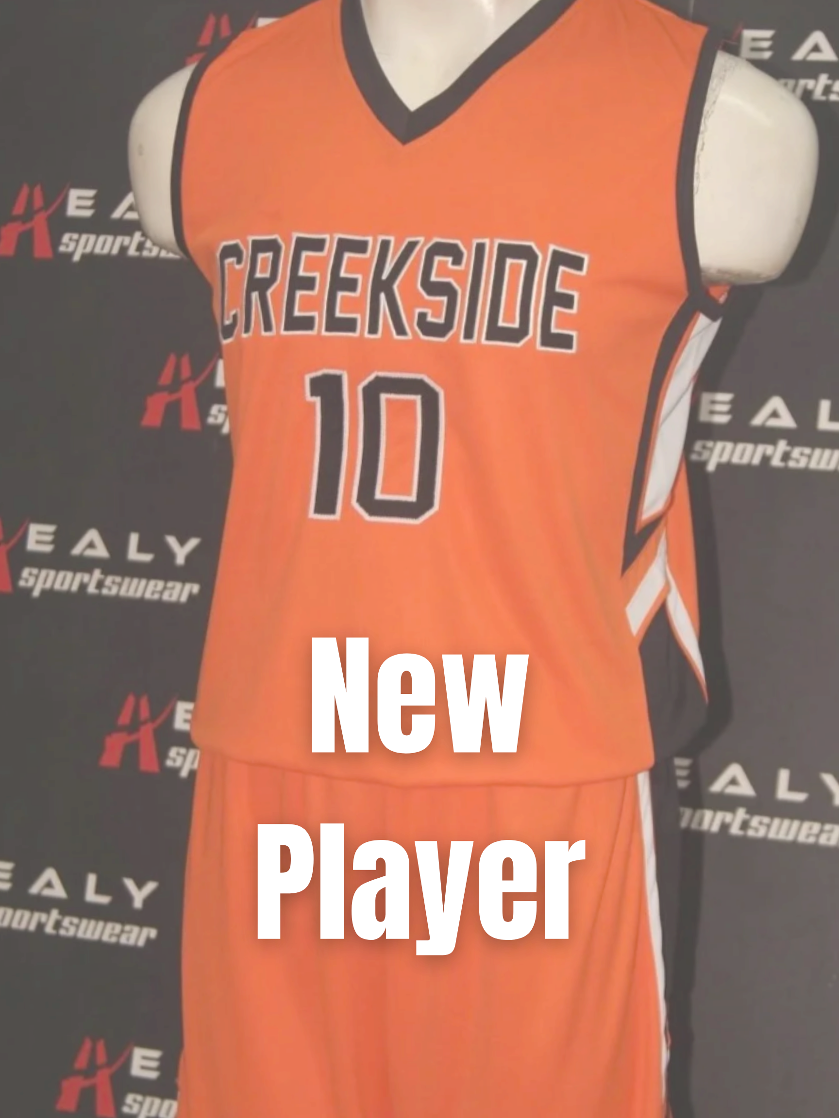 Registration (New Player)