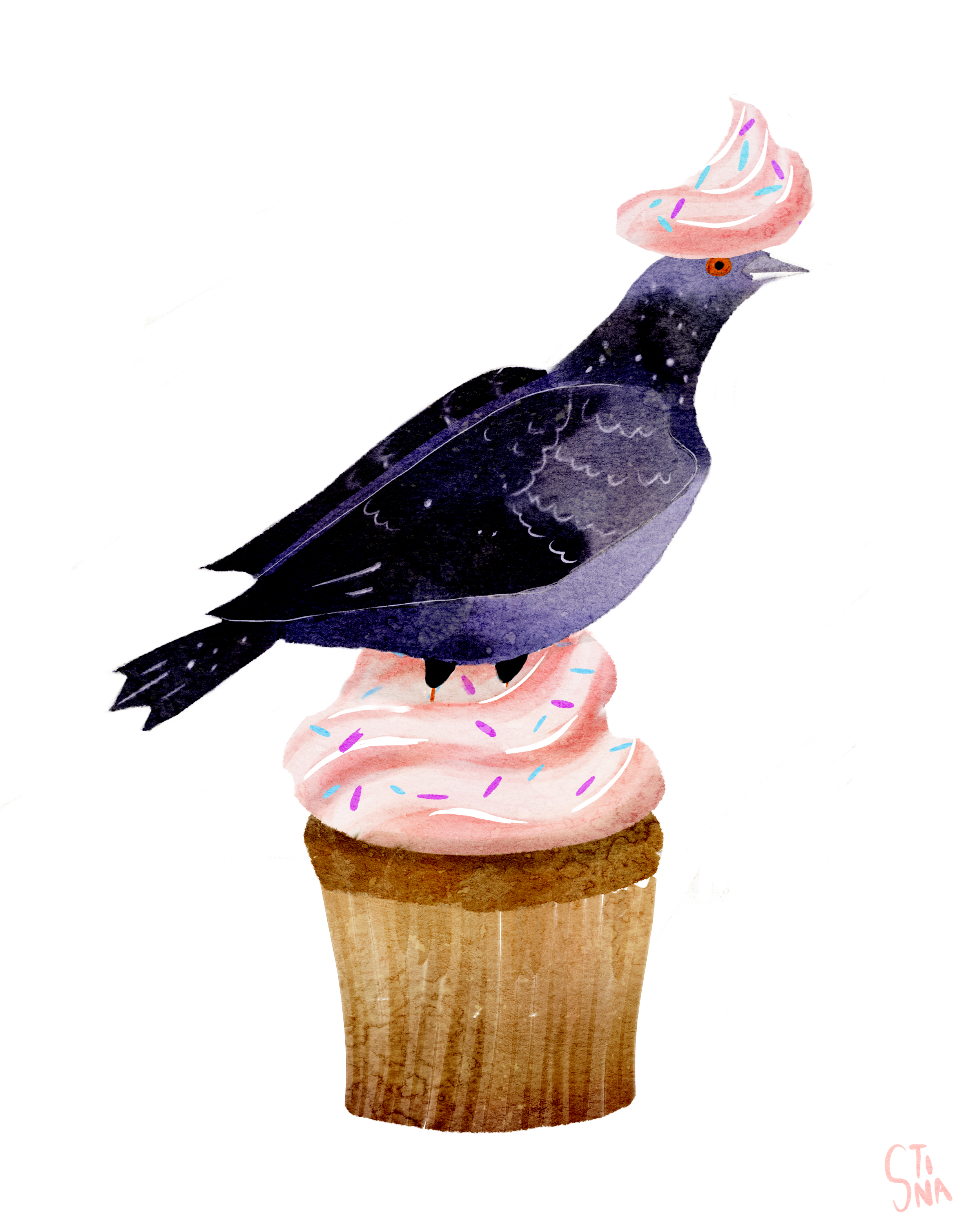 When life gives you lemons.