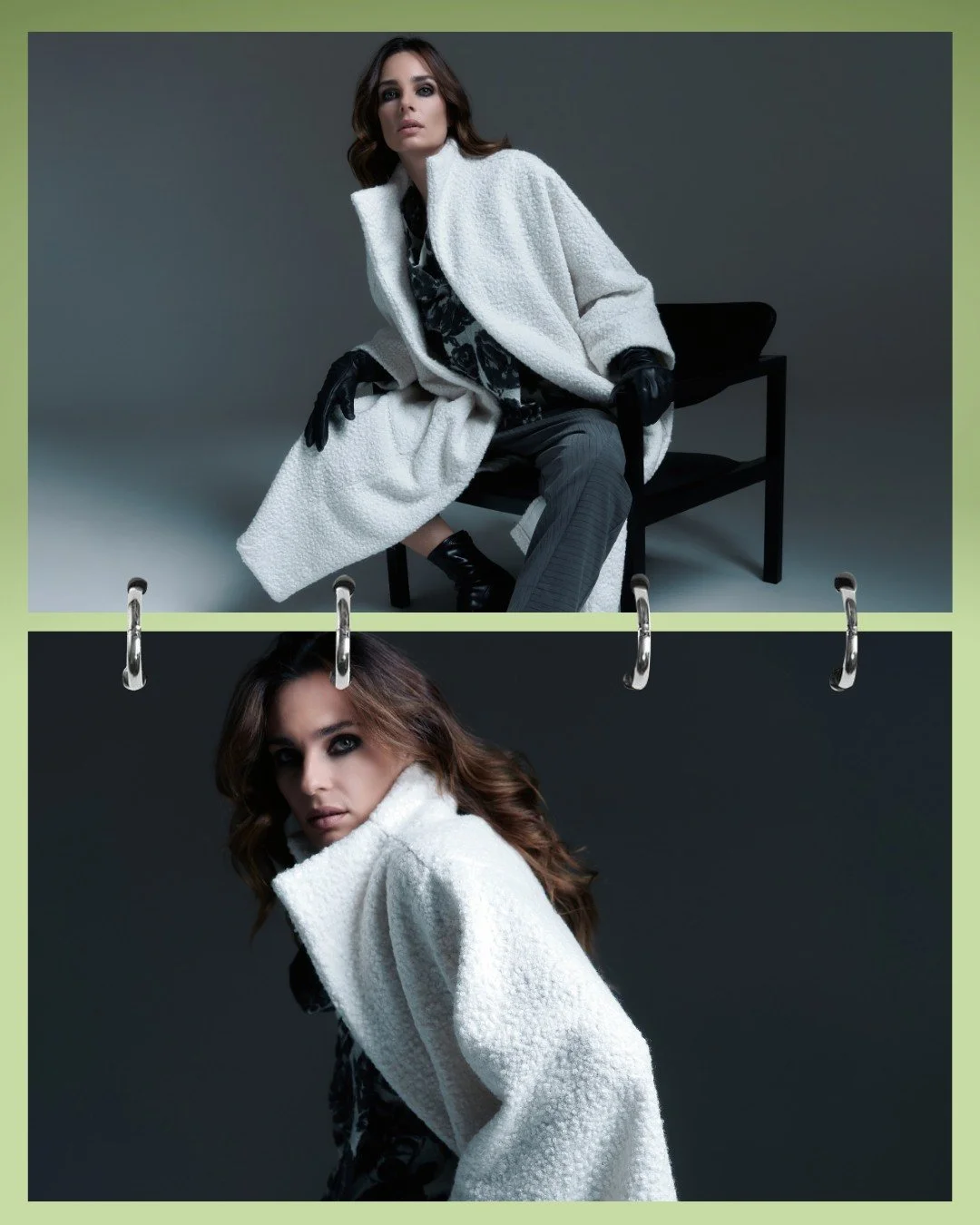 IGOR A/W 2026-2027⁣⁣
⁣⁣
IGOR Fall/Winter 26-27 collection will start in New York on February 22-24. ⁣⁣
⁣⁣
Book your appointment via our scheduler (link in our bio). ⁣⁣
⁣⁣
We can&rsquo;t wait to see you then!