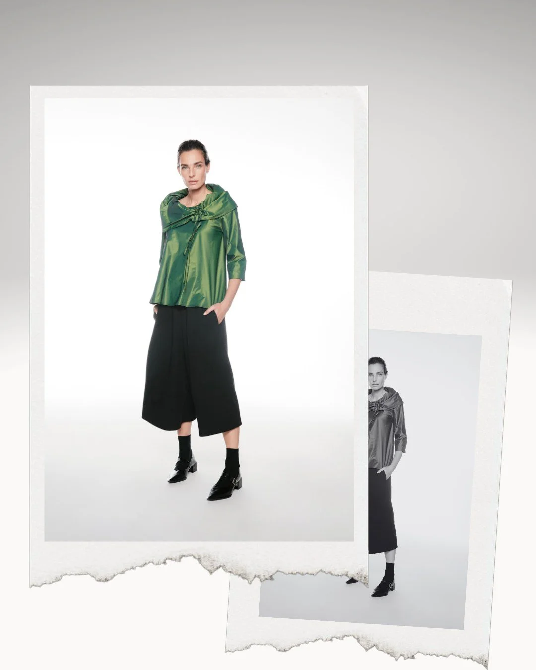 IGOR A/W 26-27: Saffron Top

One statement top. Three ways to sell it.

That moment a customer says, "I love it, but where would I wear it?" For a statement piece like Igor's Saffron Top, that's a buying signal, not an objection. Your job i