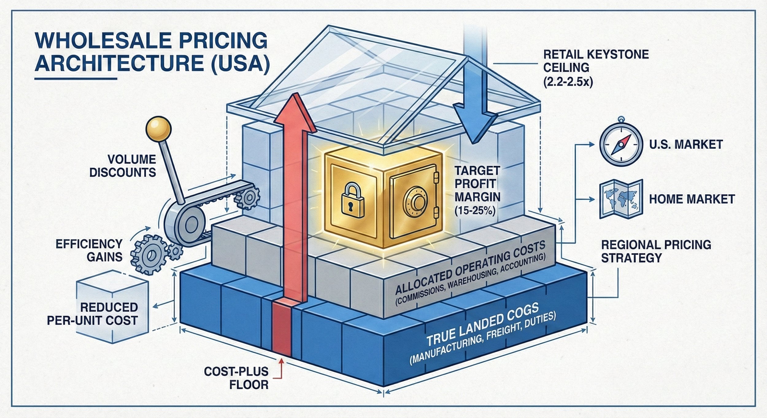 How to Build a Wholesale Pricing Strategy That Protects Your Margins