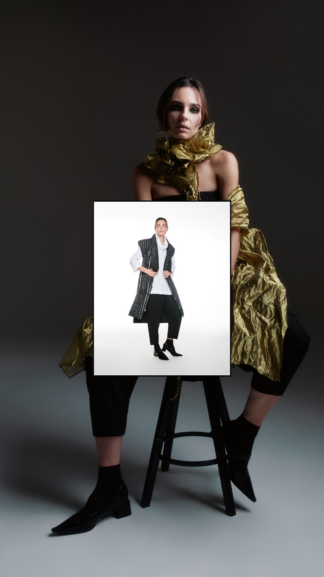 Four days.

We&rsquo;re heading to New York to present the IGOR Fall/Winter 26&ndash;27 collection. This season brings bold structure, fluid movement, and pieces your clients will love.

✔️ Reserve your spot via the link in our bio
📞 Call 646-838-22