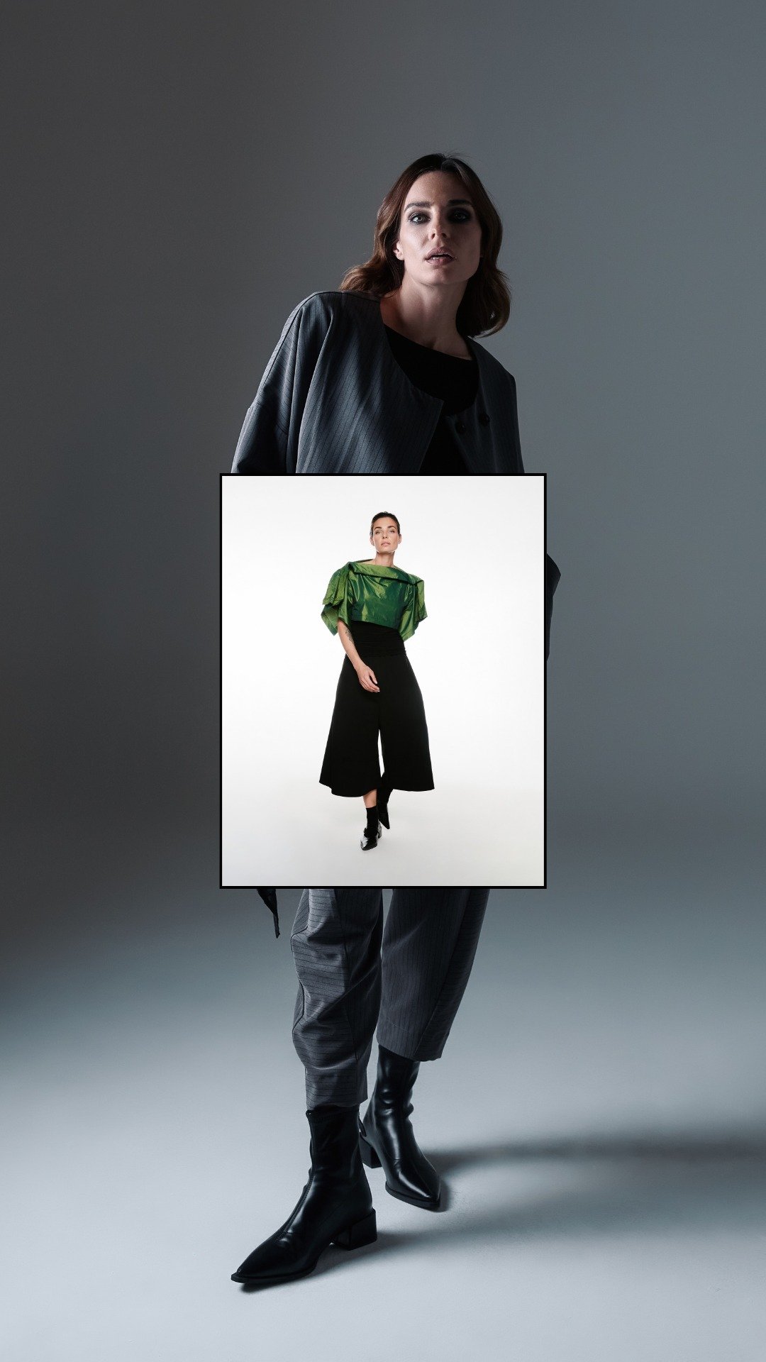 4 days until New York.

We&rsquo;re bringing the IGOR F/W 26&ndash;27 collection to NY city &mdash; and this season is all about refined edge, architectural lines, and effortless movement. Pieces designed to stand out quietly&hellip; and sell beautif