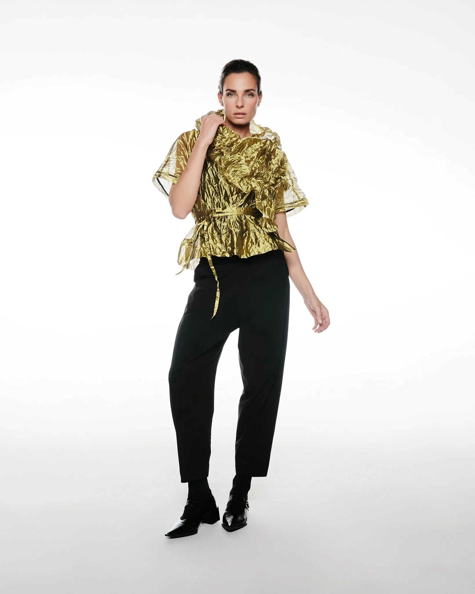 4 days until the Los Angeles show.

We&rsquo;re bringing the IGOR F/W 26&ndash;27 collection to LA &mdash; and this season is all about refined edge, architectural lines, and effortless movement. Pieces designed to stand out quietly&hellip; and sell 