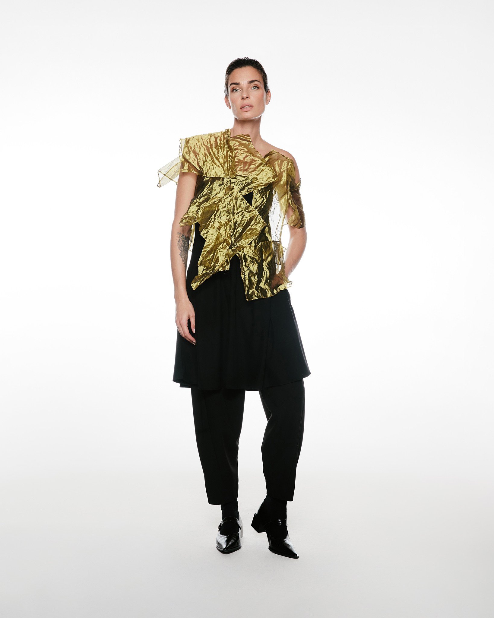 4 days until the Los Angeles show.

We&rsquo;re bringing the IGOR F/W 26&ndash;27 collection to LA &mdash; and this season is all about refined edge, architectural lines, and effortless movement. Pieces designed to stand out quietly&hellip; and sell 