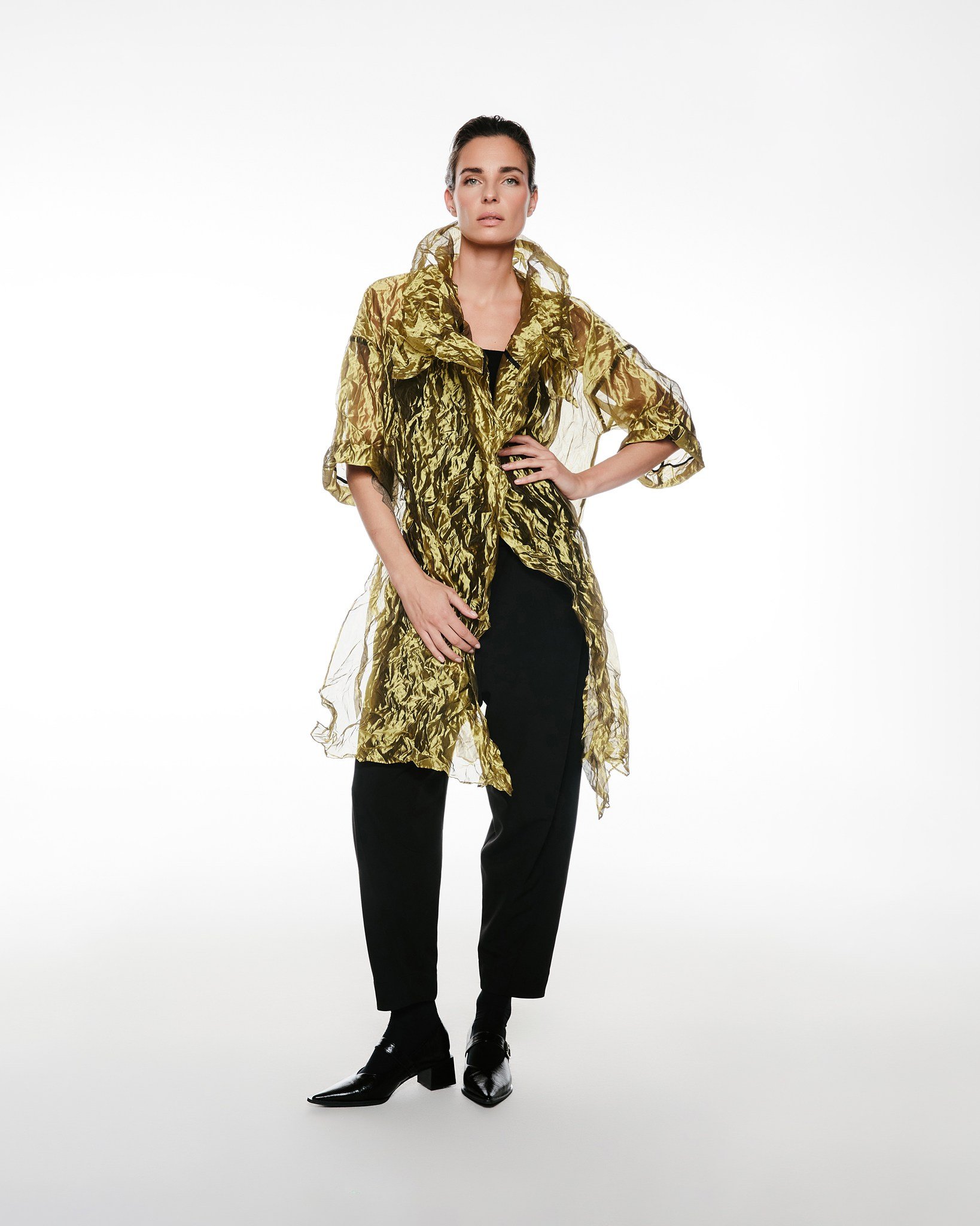 4 days until the Los Angeles show.

We&rsquo;re bringing the IGOR F/W 26&ndash;27 collection to LA &mdash; and this season is all about refined edge, architectural lines, and effortless movement. Pieces designed to stand out quietly&hellip; and sell 