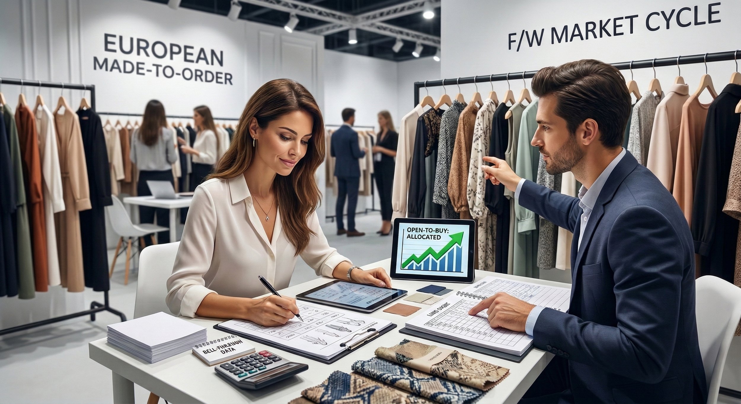 How to Master the Art of the Buying Appointment - A Guide for Boutique Owners