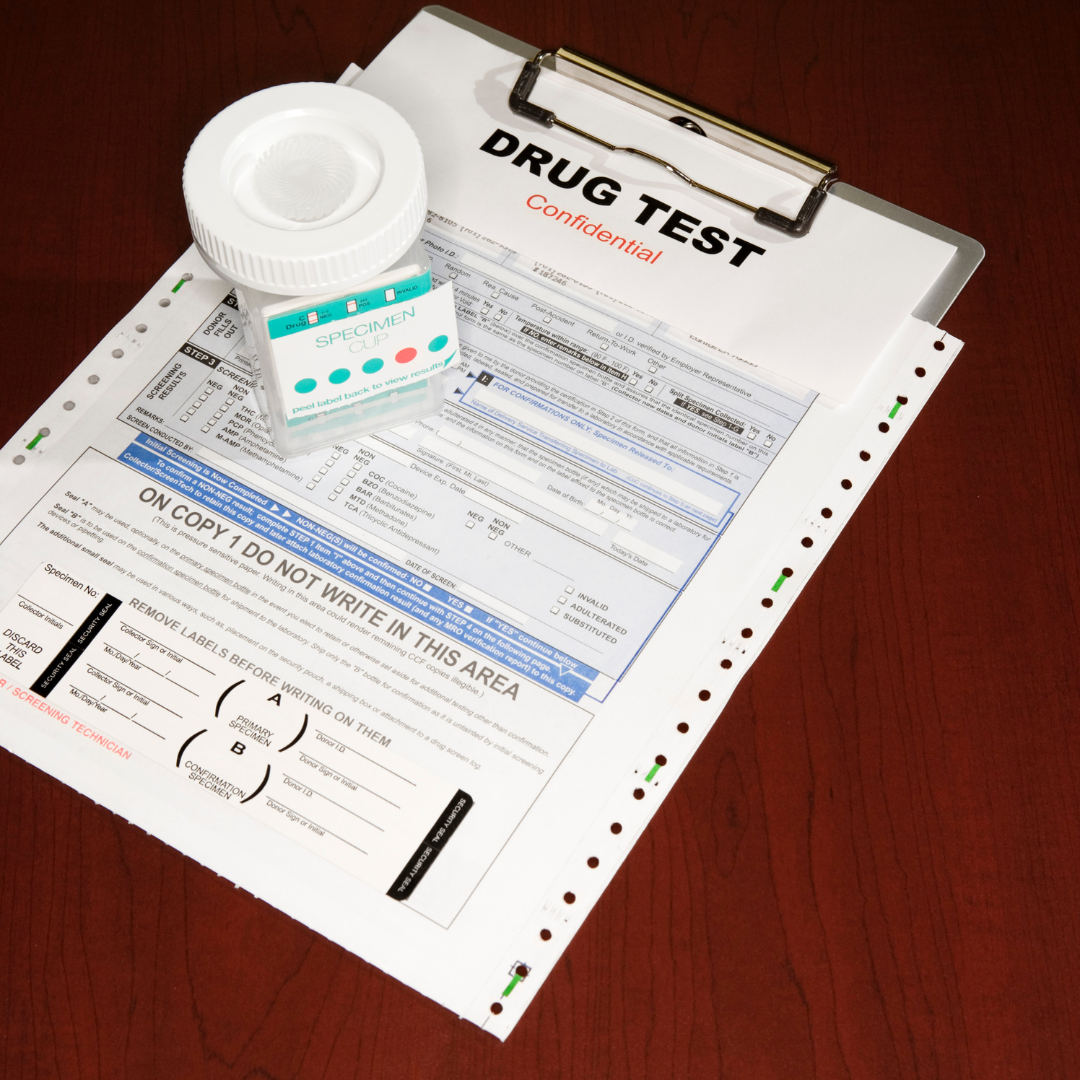 Reasonable Suspicion Drug Testing