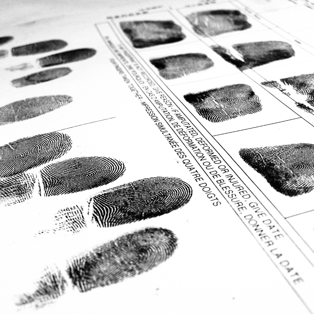 Ink Fingerprinting Services