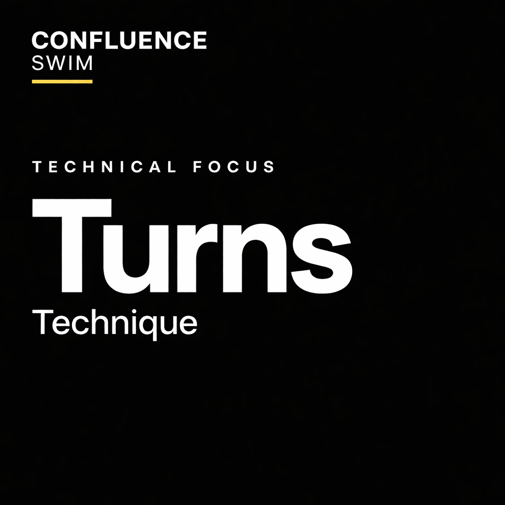 Confluence Select Series — 002 | Turns Technique | Ages 7-11 | April 12th 7:45 AM — 10:15 AM