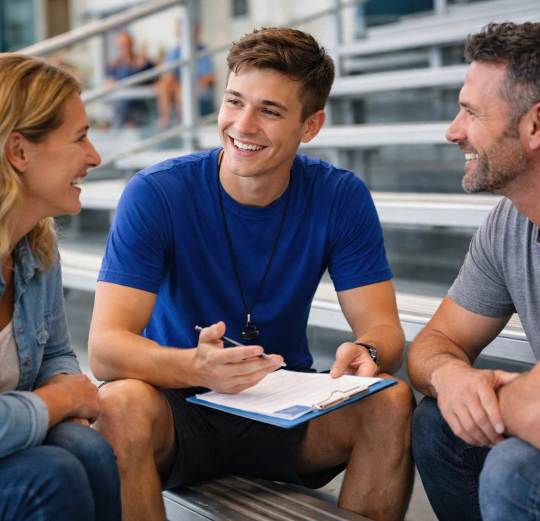 Parent Strategy Session: Supporting Long Term Athlete Development