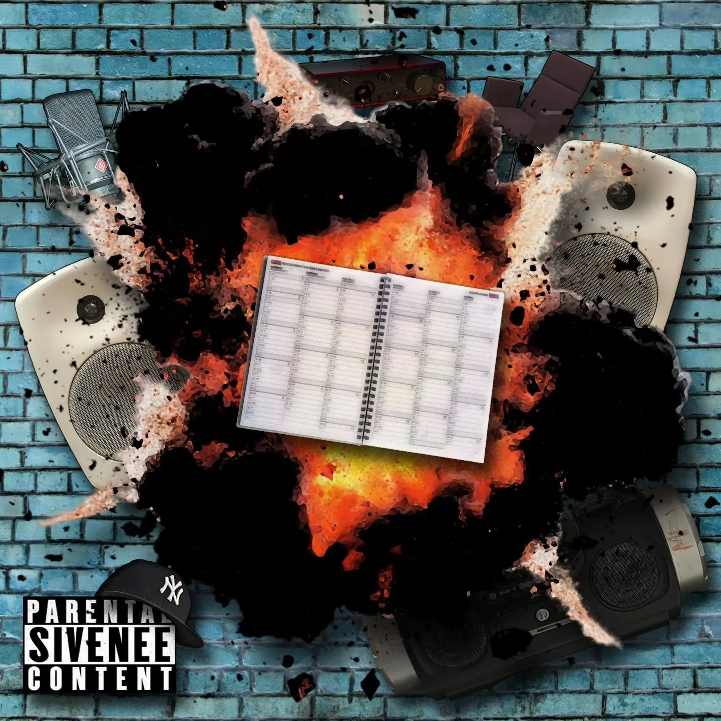 Anna Sen Slaidaa / Huomenna 

SVN2X ensimm&auml;inen julkaisu ja musiikkivideo ulkona 24.4.
Tuplasinkku antaa pient&auml; esimakua toukokuun lopussa julkaistavast mixtapesta. Pysyk&auml;&auml; kuulolla.

@eikkavuan 
@wirencristian 
@niilo_backman 
@m