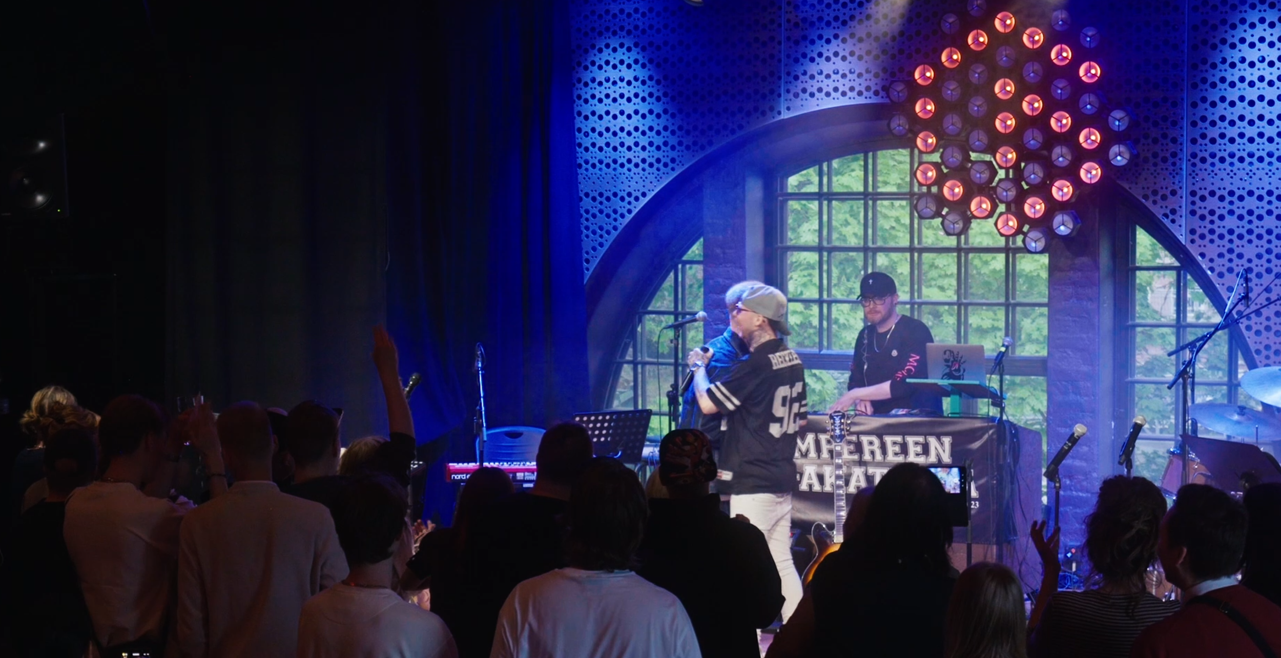 rap opetus tampere suomi musiikkituotanto dj studio studiotyöskentely