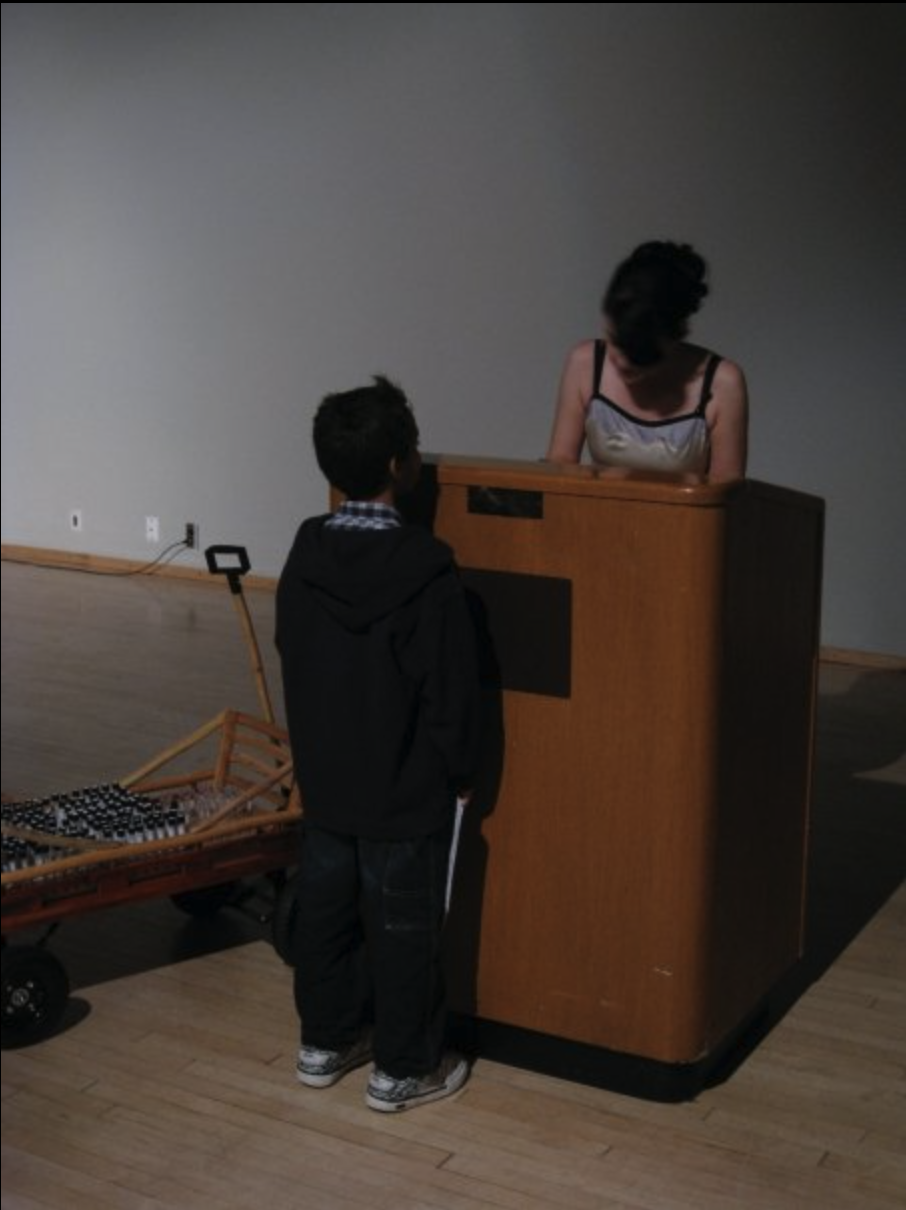 He asked for the experience of walking my dog across the Brooklyn Bridge.