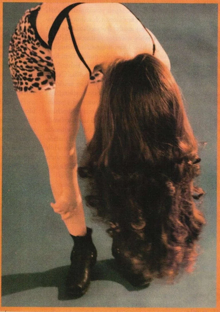 Frances Gets a Haircut