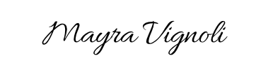 Mayra Vignoli