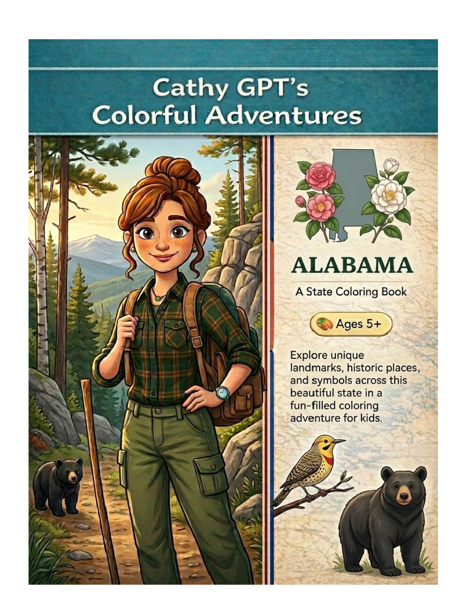 AL Coloring Book