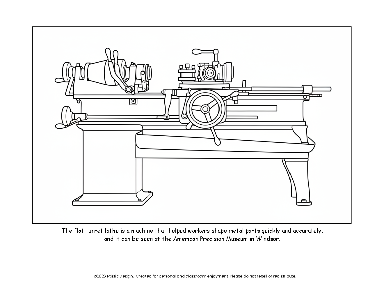 American Precision Museum