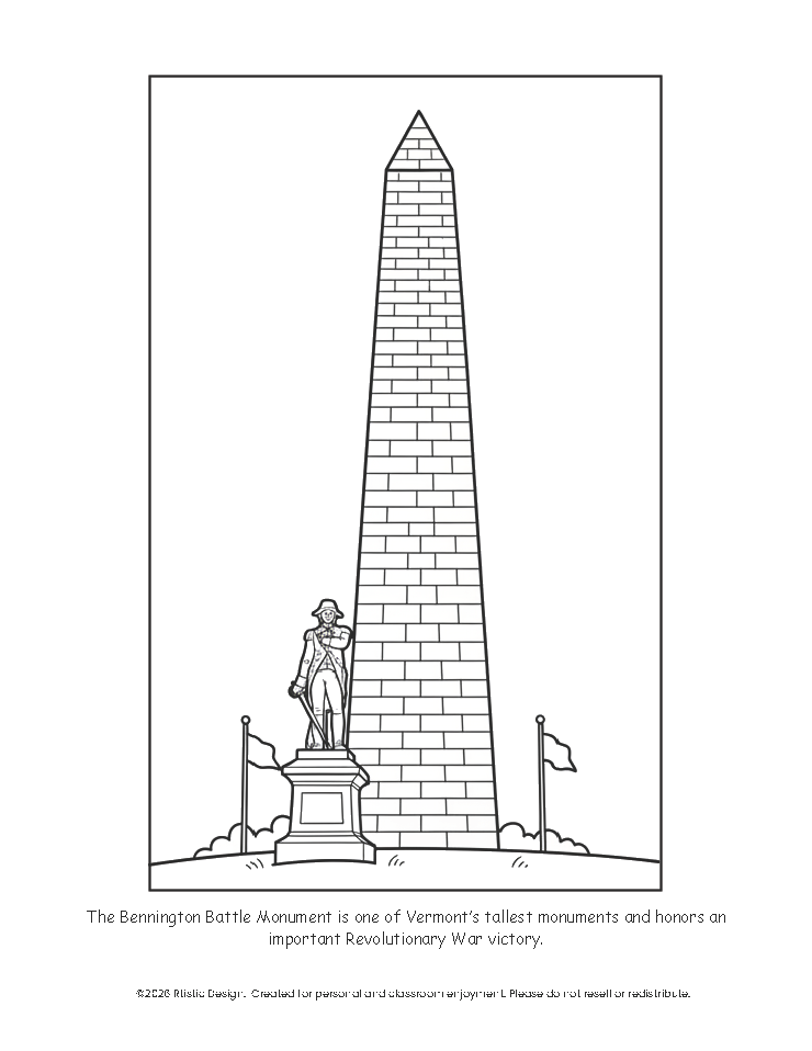 Bennington Battle Monument