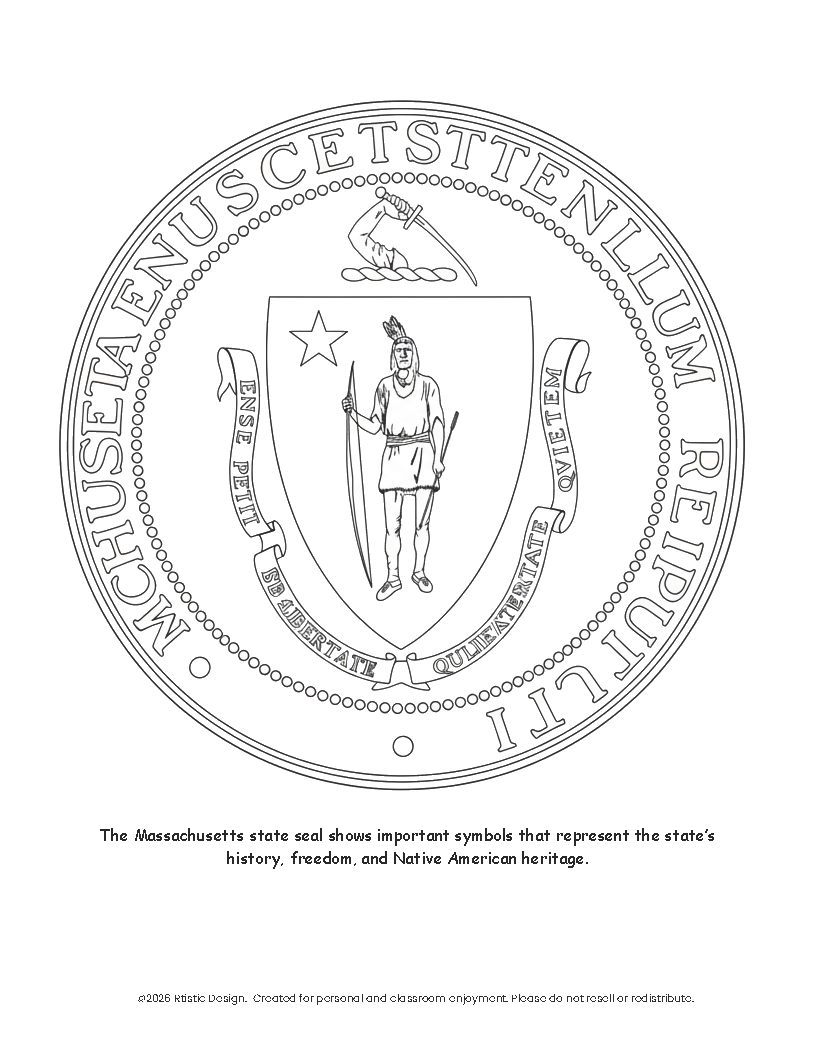MA State Seal