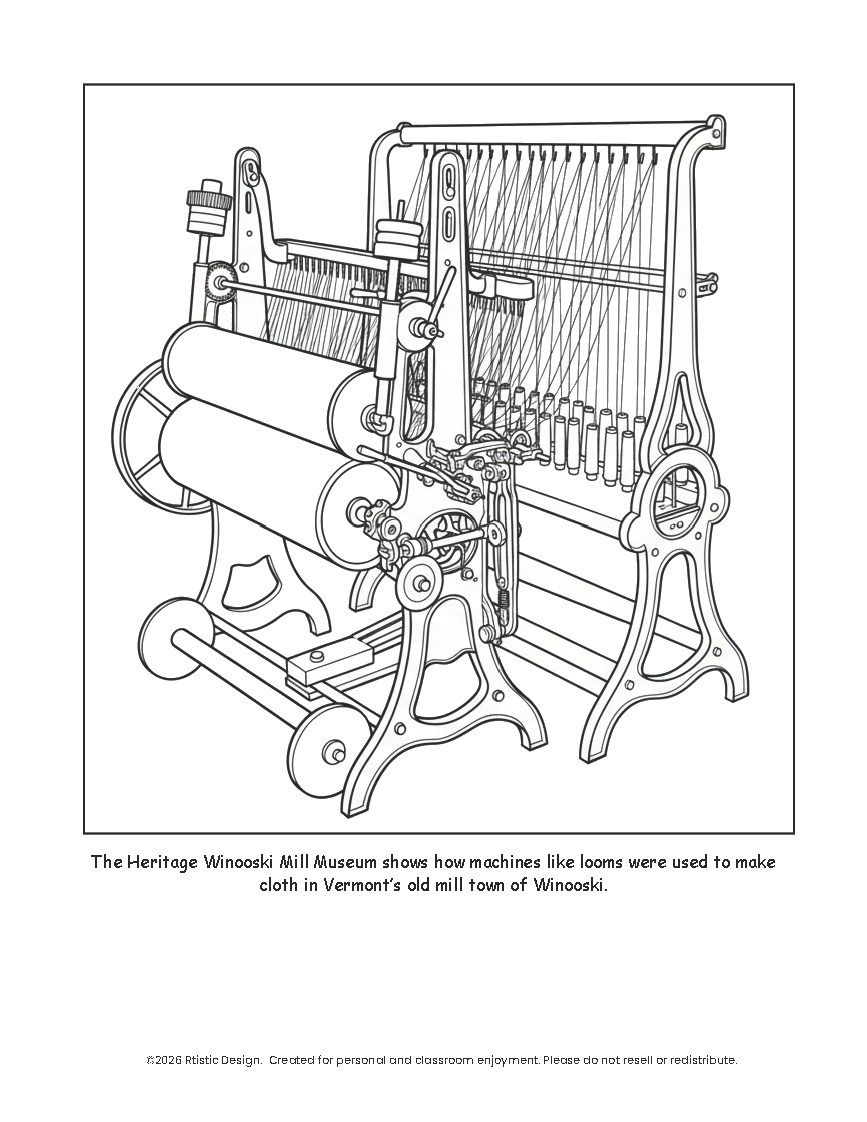 Heritage Winooski Mill Museum