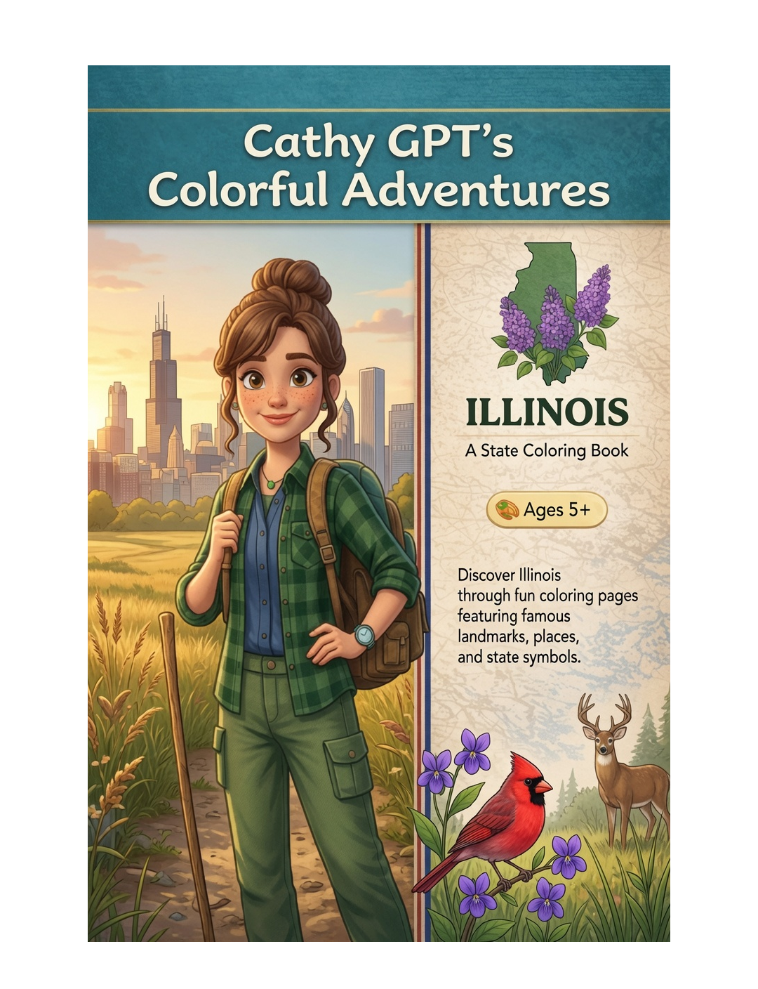 IL Coloring Book