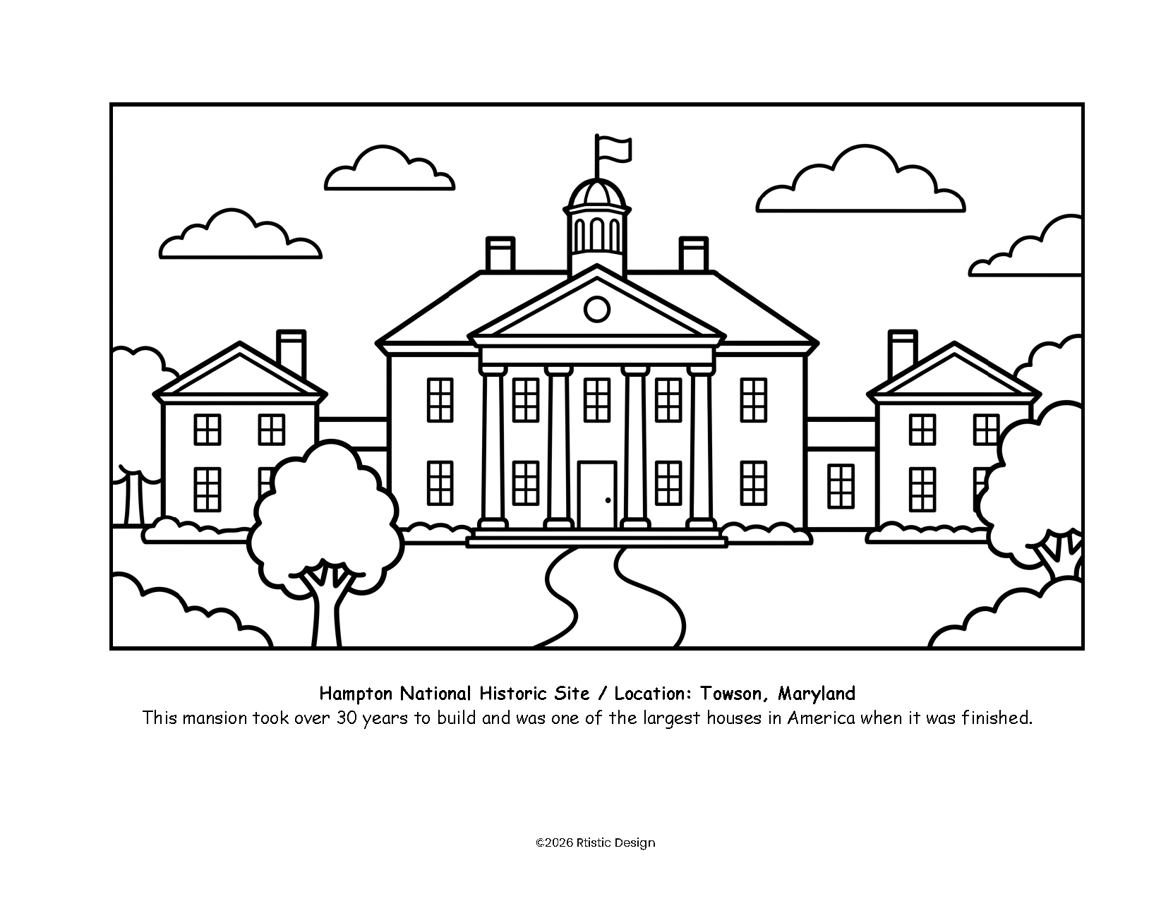 Hampton National Historic Site