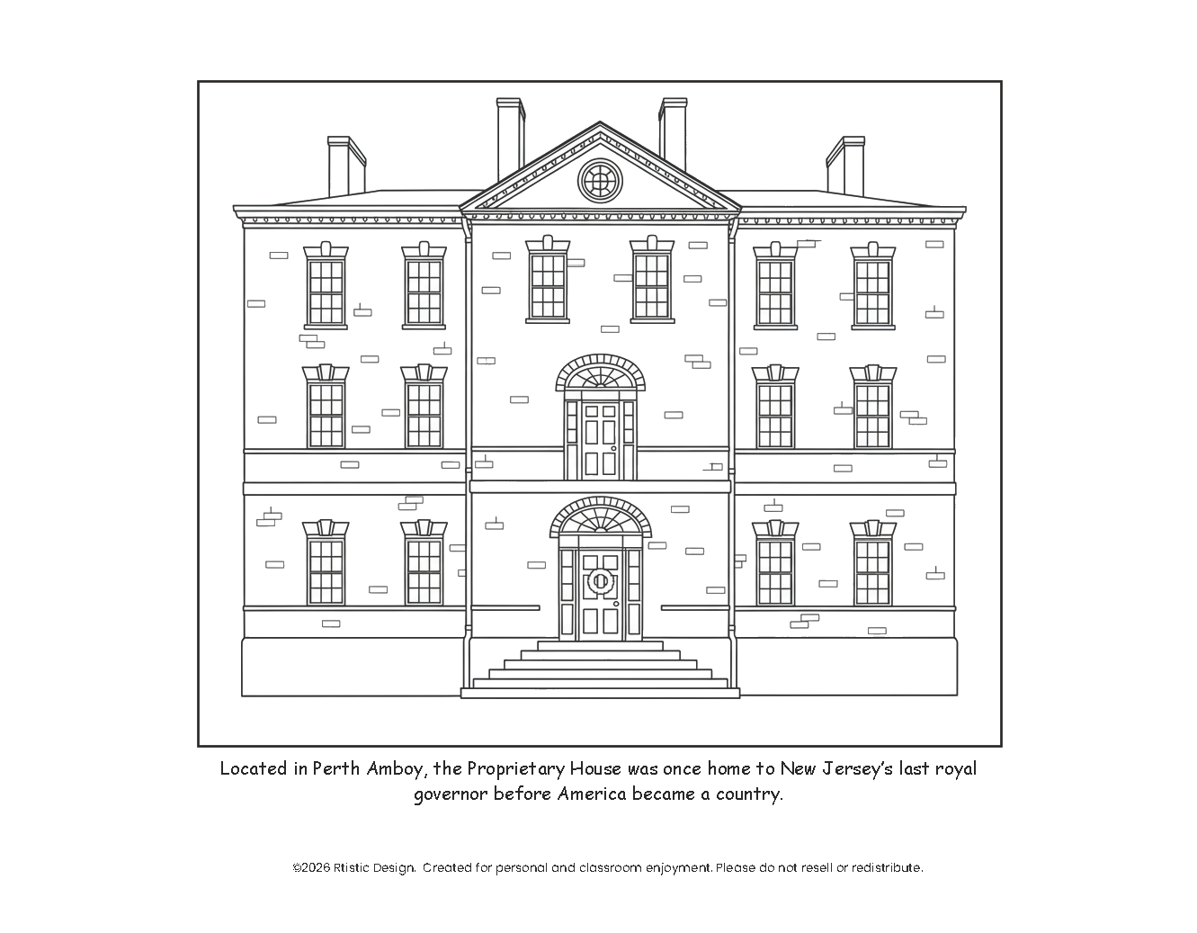 NJ Proprietary House