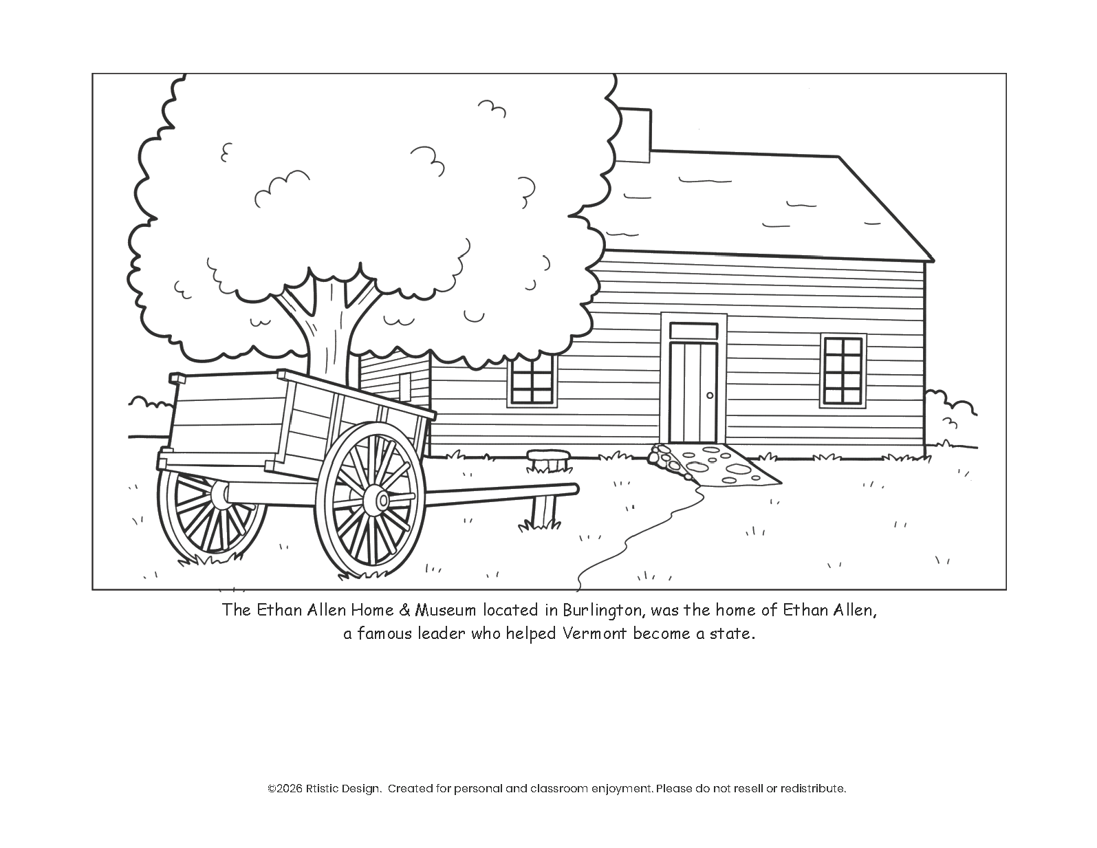 Ethan Allen Home & Museum