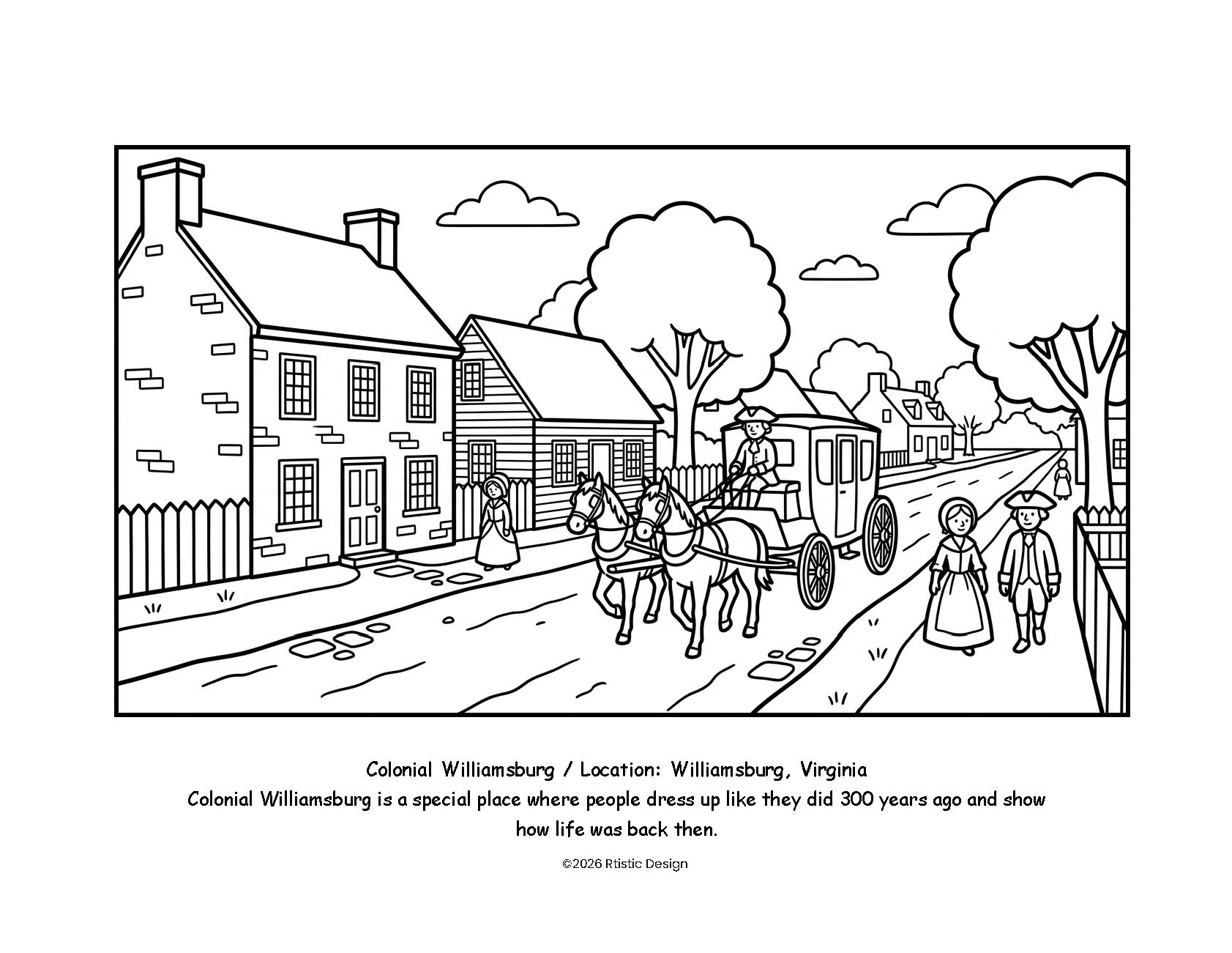 Colonial Williamsburg