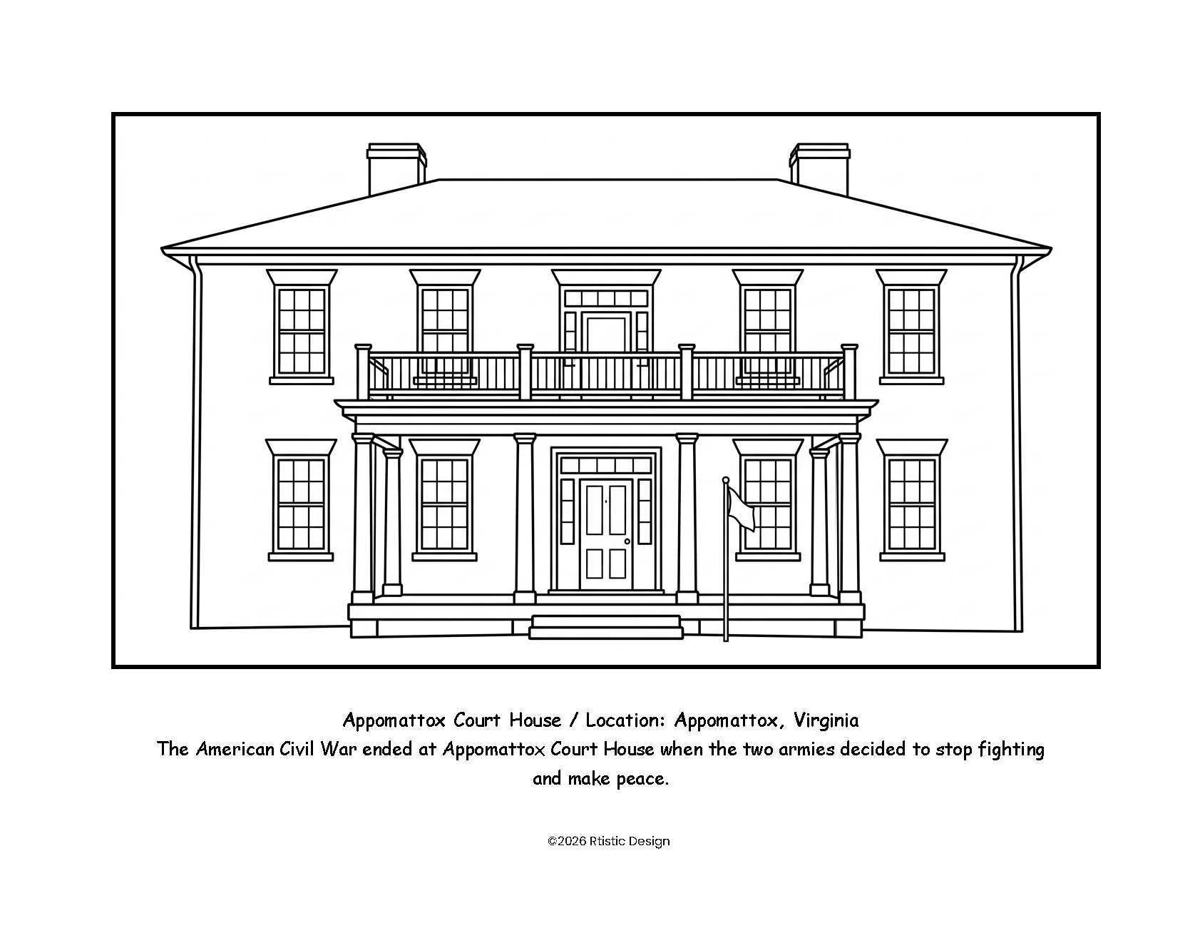 Appomattox Court House