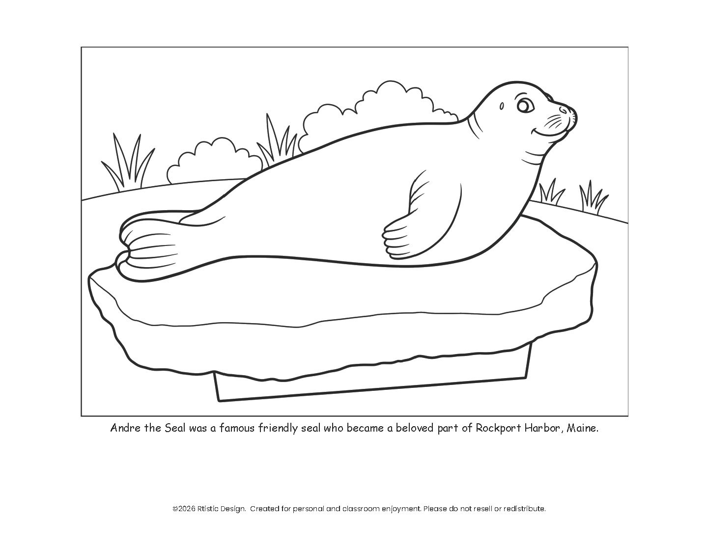 Andre the Seal
