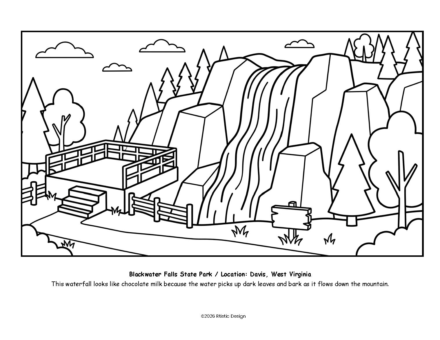 Blackwater Falls State Park