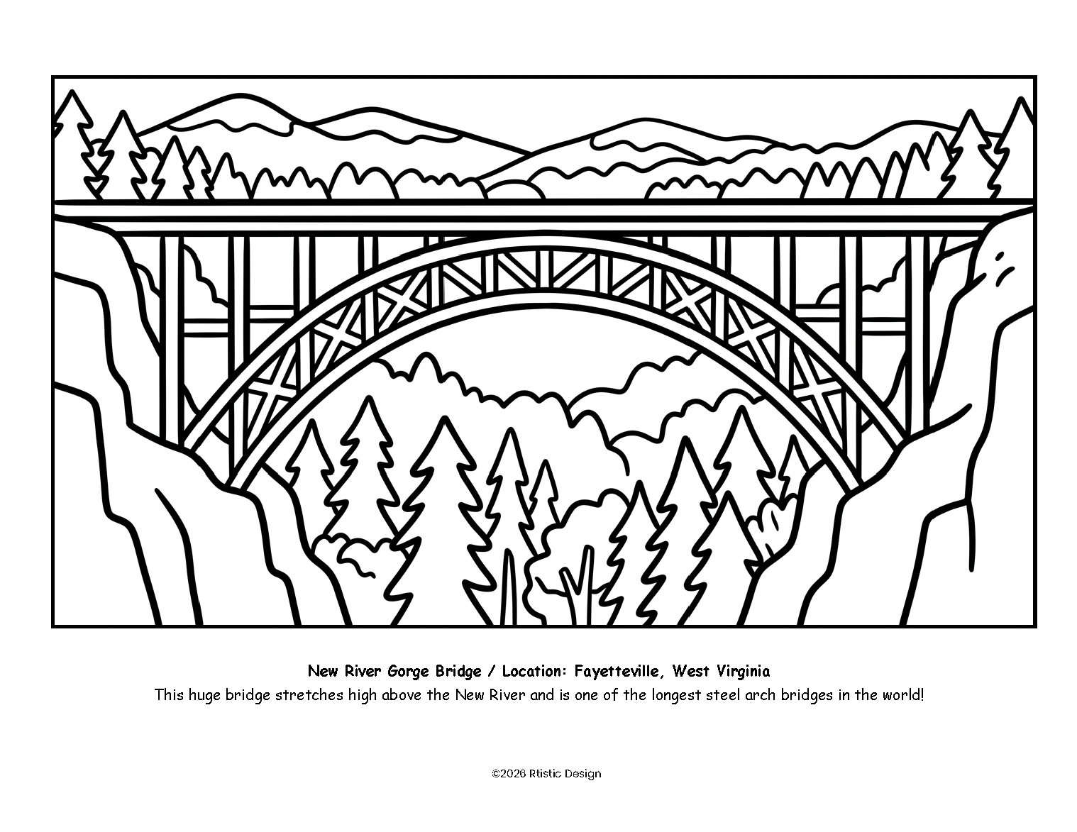 New River Gorge Bridge