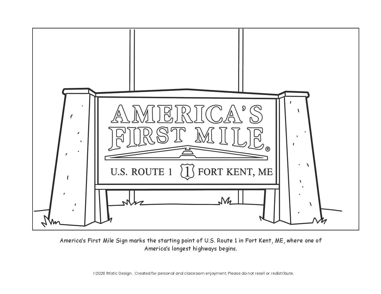 America’s First Mile