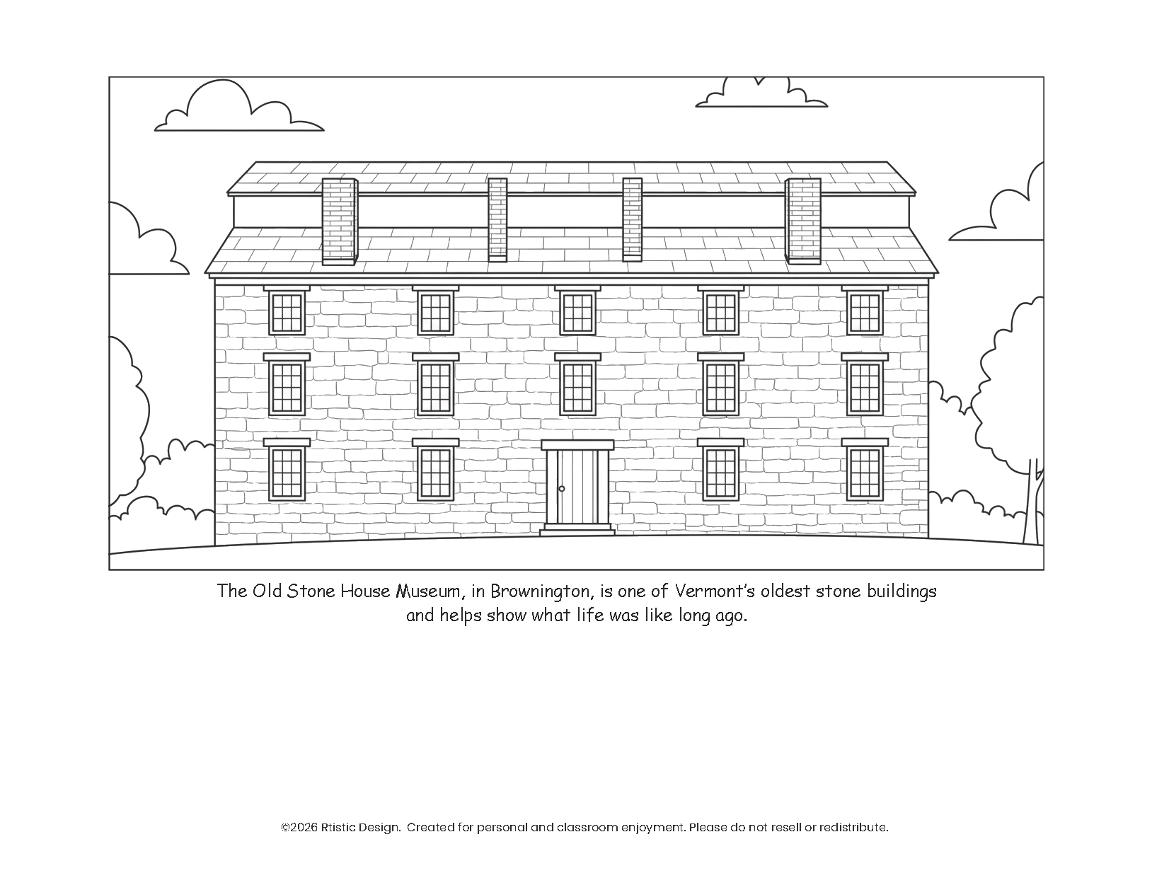 Old Stone House Museum