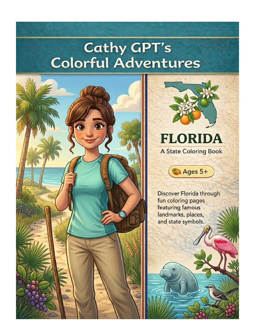 FL Coloring Book