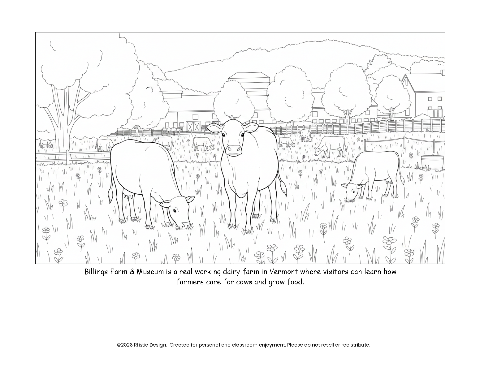 Billings Farm & Museum