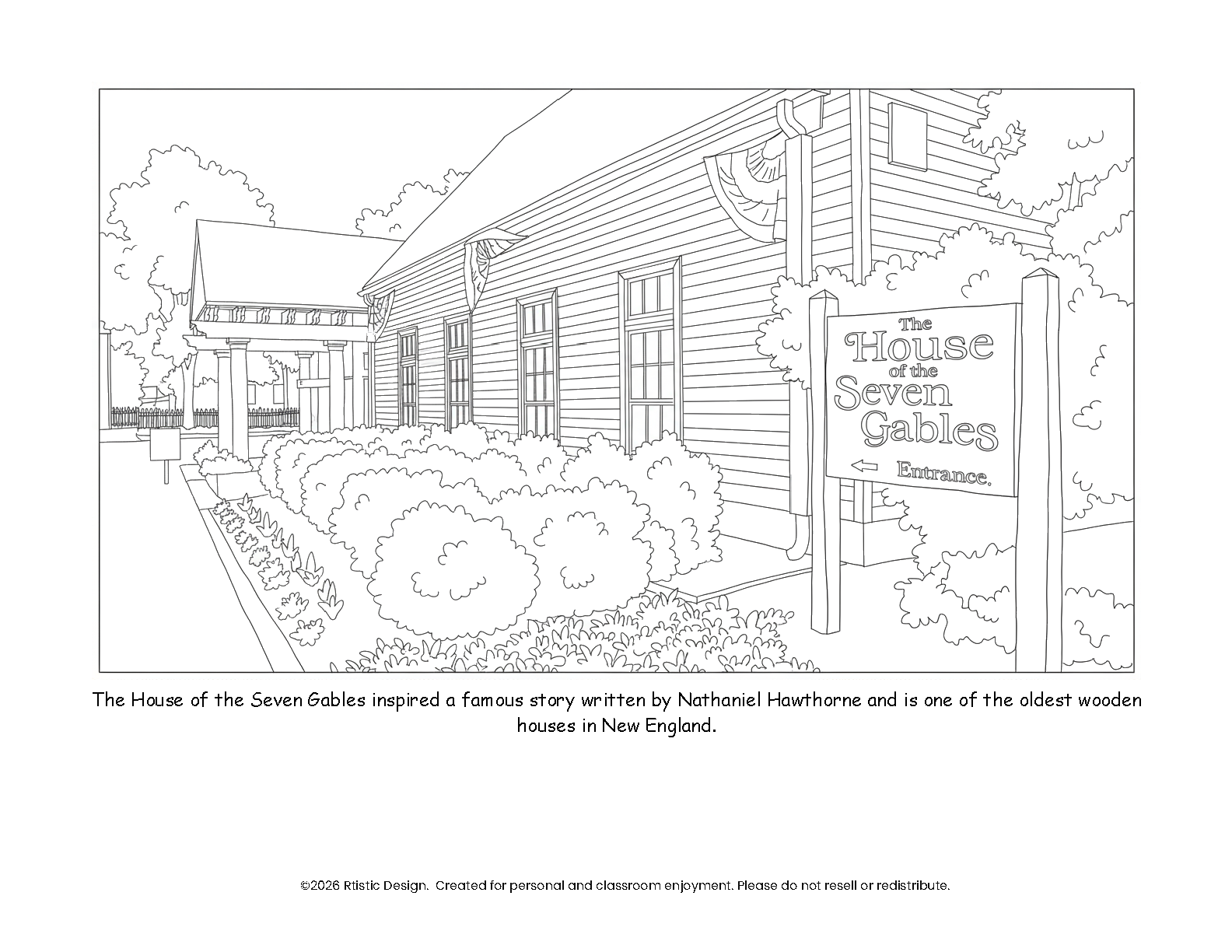 House of the Seven Gables