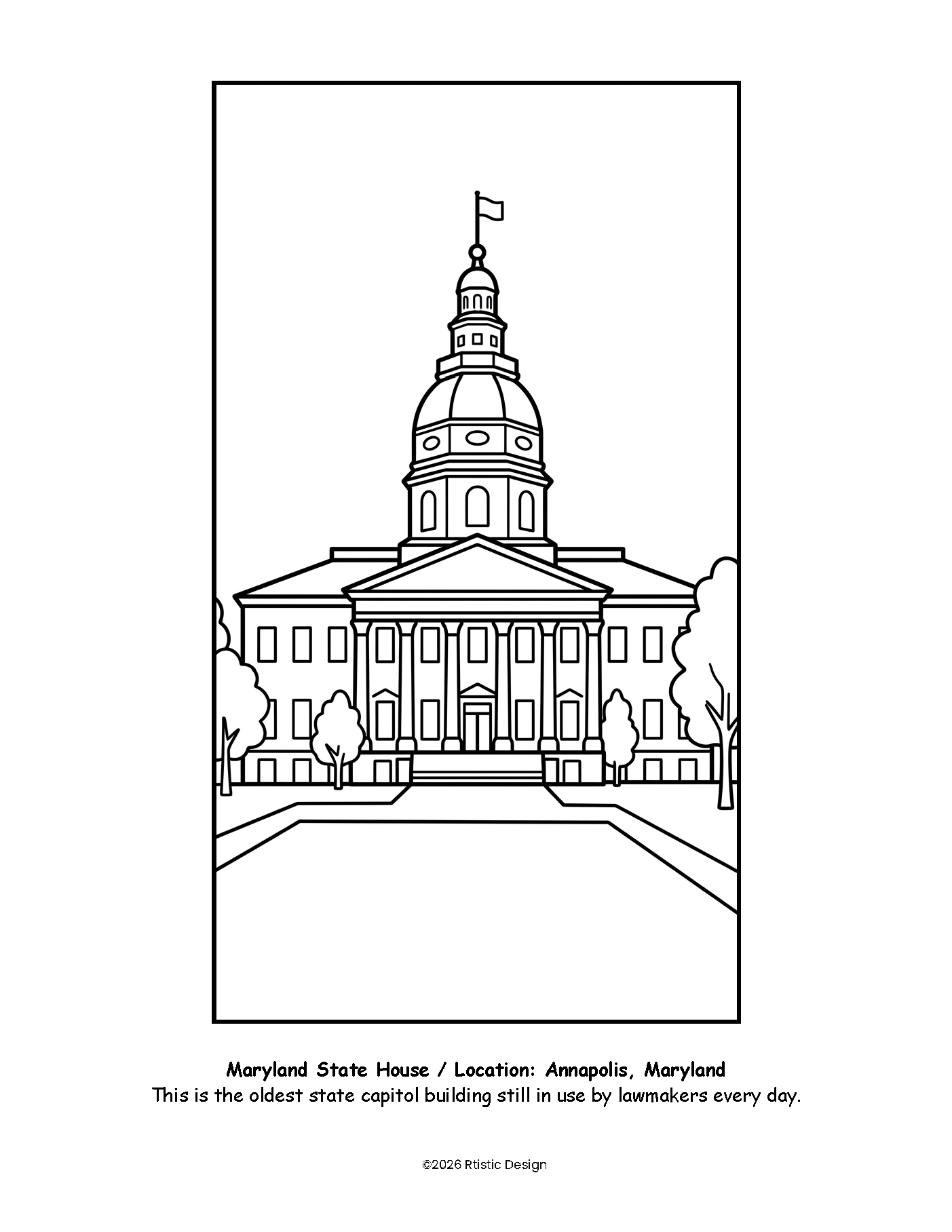 Maryland State House