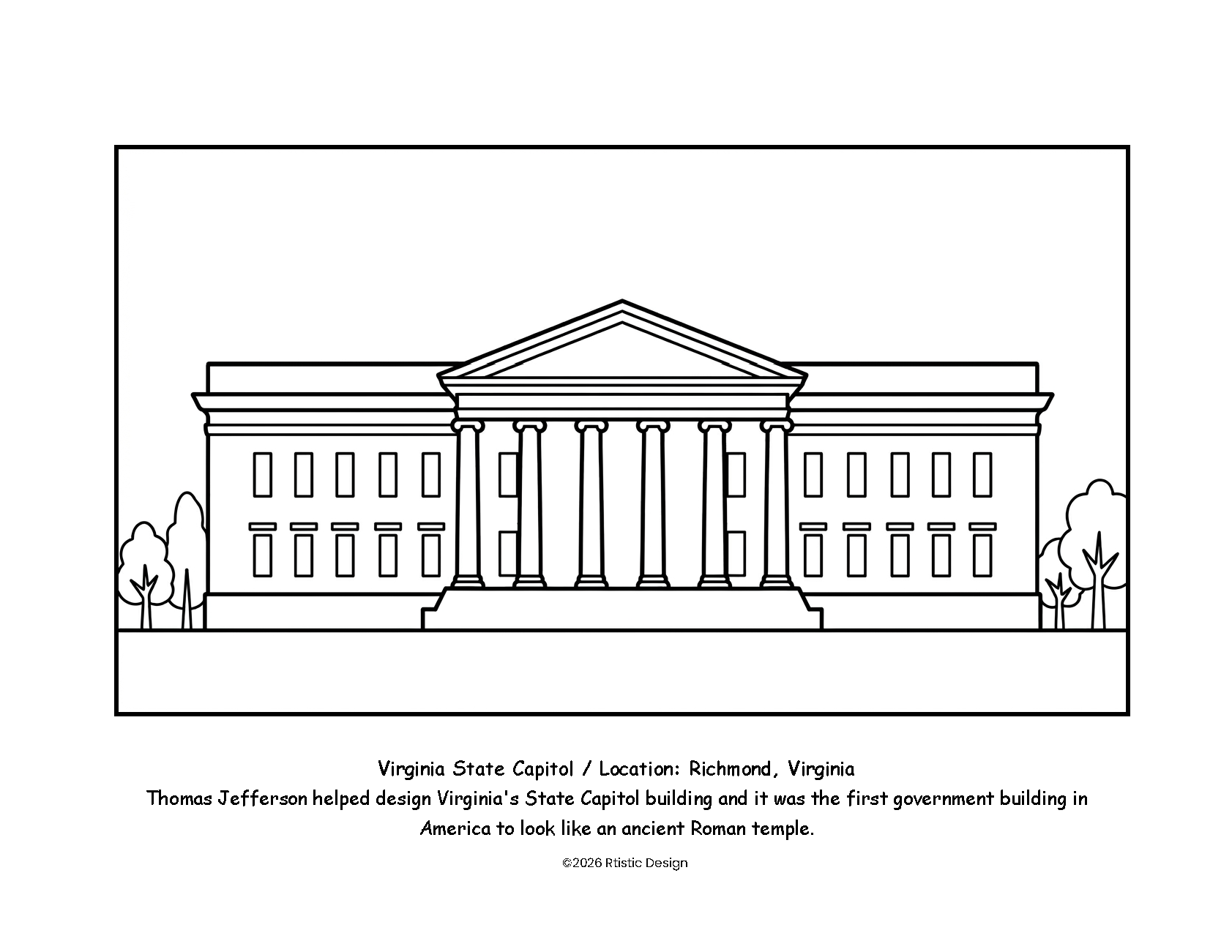 Virginia State Capitol