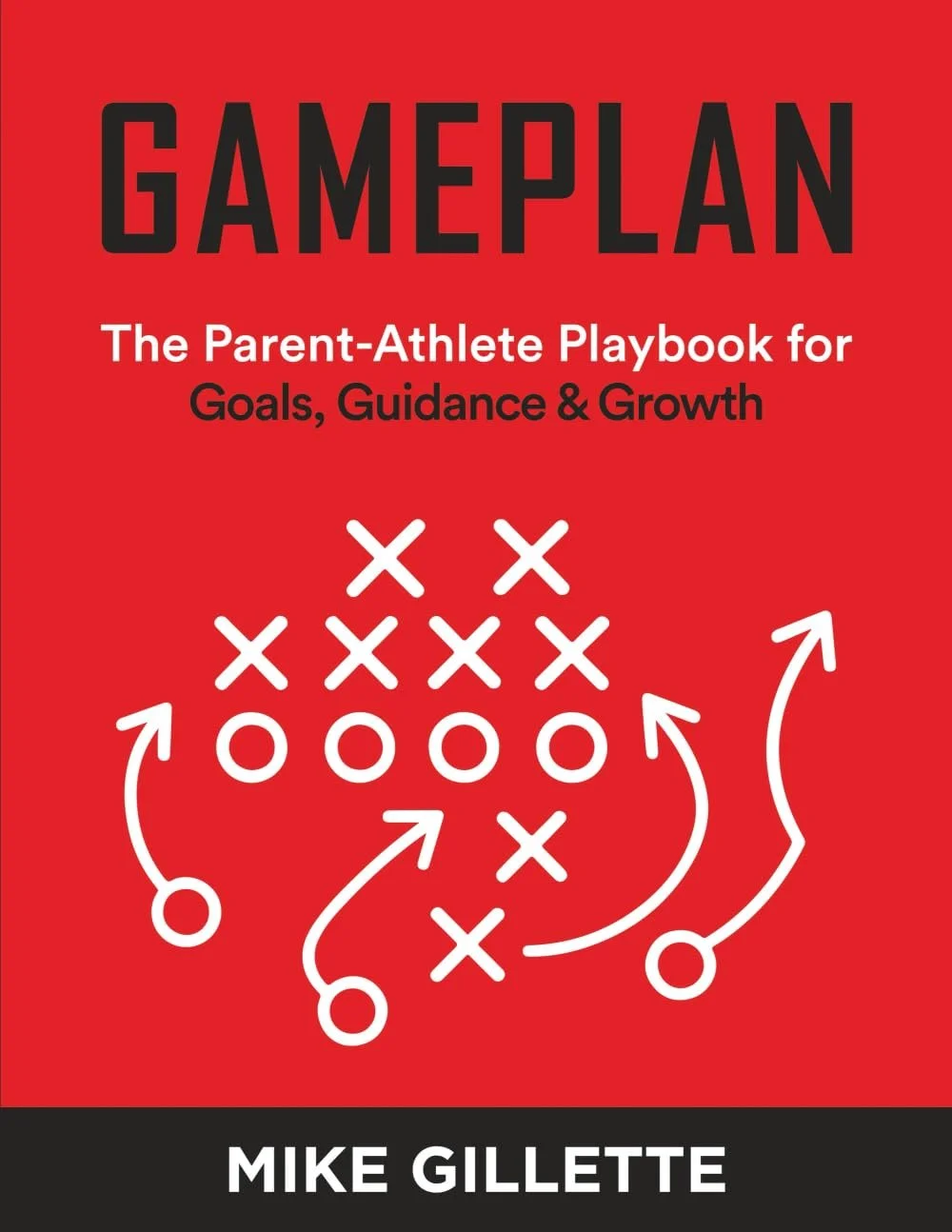 GAMEPLAN: The Parent-Athlete Playbook for Goals, Guidance & Growth