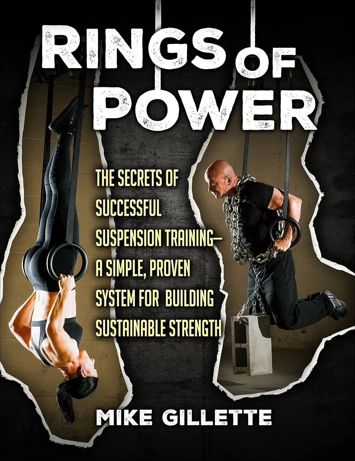 Rings of Power: The Secrets of Successful Suspension Training